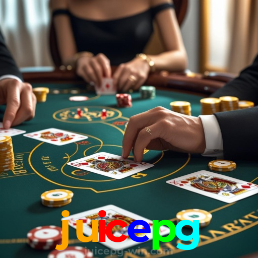 juicepg | Cassino Online VIP no Brasil com Dealer ao Vivo Exclusivo